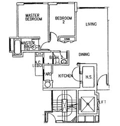 Casablanca (D25), Condominium #611084241